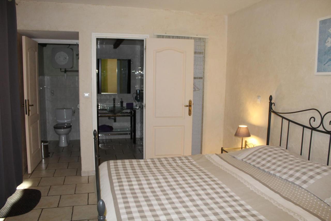 Chambres d'hôtes La Prairie Belley Exterior foto