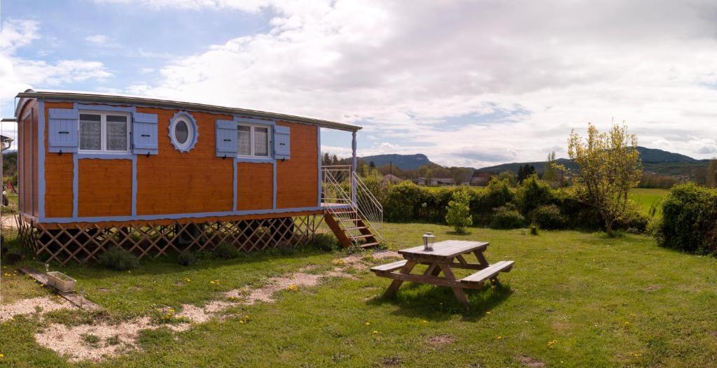 Chambres d'hôtes La Prairie Belley Quarto foto