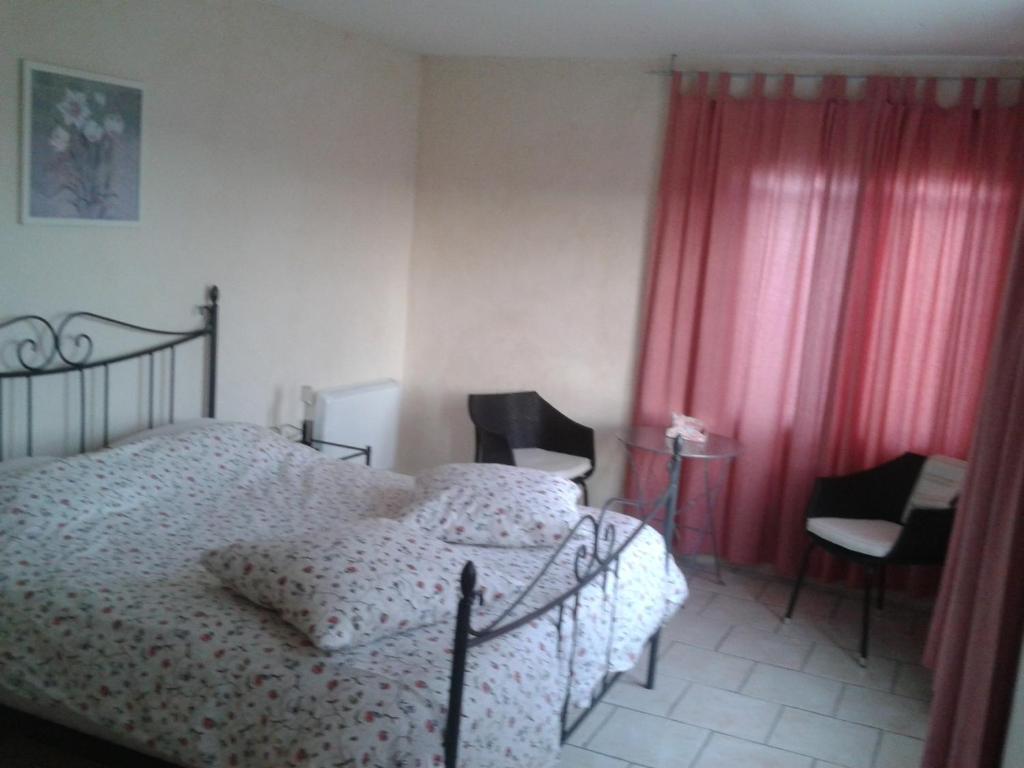 Chambres d'hôtes La Prairie Belley Quarto foto