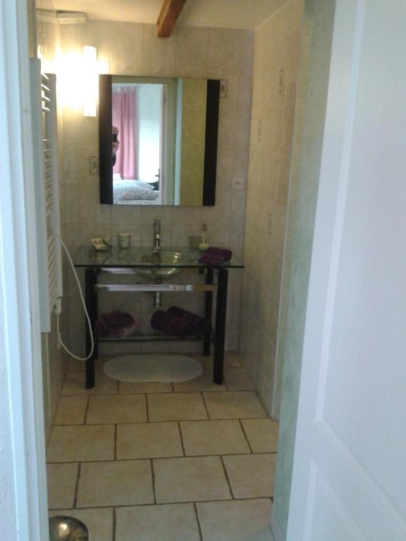 Chambres d'hôtes La Prairie Belley Quarto foto
